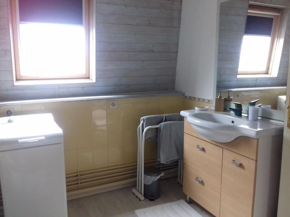 Loft Cosy 65 M2 Meuble De Tourisme Daire Coudekerque-Branche Dış mekan fotoğraf
