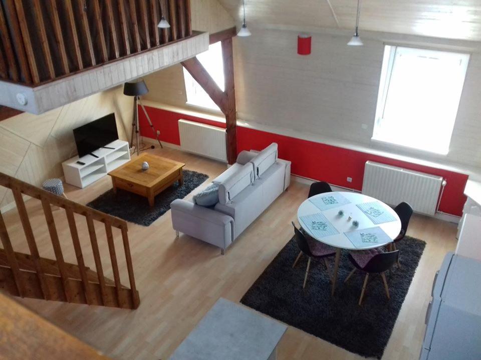 Loft Cosy 65 M2 Meuble De Tourisme Daire Coudekerque-Branche Dış mekan fotoğraf