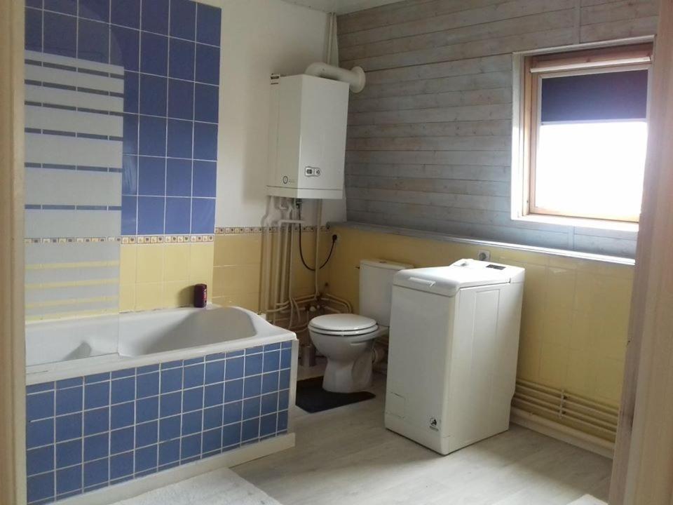 Loft Cosy 65 M2 Meuble De Tourisme Daire Coudekerque-Branche Dış mekan fotoğraf