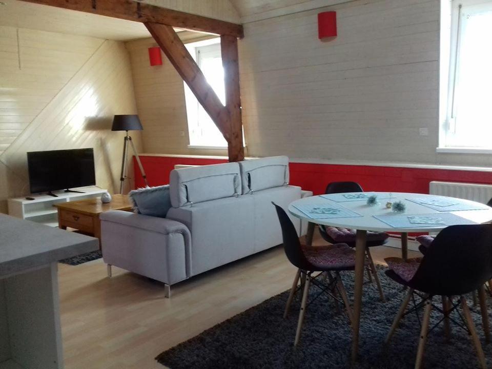 Loft Cosy 65 M2 Meuble De Tourisme Daire Coudekerque-Branche Dış mekan fotoğraf