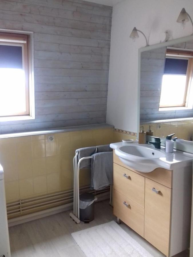 Loft Cosy 65 M2 Meuble De Tourisme Daire Coudekerque-Branche Dış mekan fotoğraf